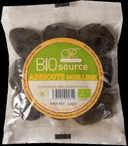 Organic soft apricot